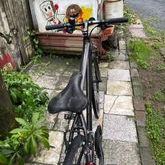 【5517】クロス　700c 10,500円（防犯・税込）の画像