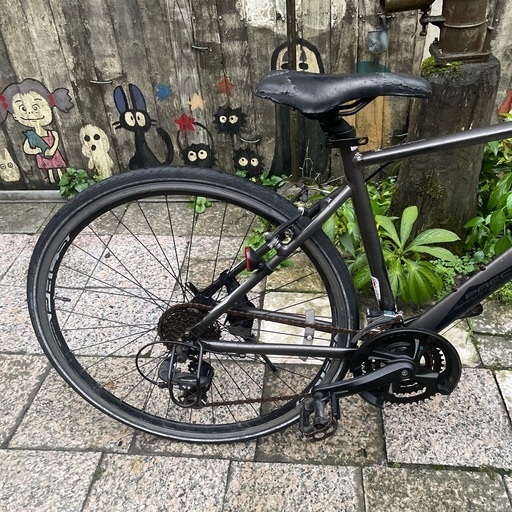【5517】クロス　700c 10,500円（防犯・税込）