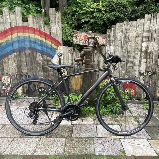 【5517】クロス　700c 10,500円（防犯・税込）