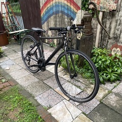 【5517】クロス　700c 10,500円（防犯・税込）の画像