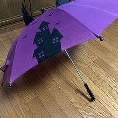 🎃ハロウィン　キッズ用　傘　　の画像