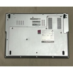 【小型・高速・すぐに使える・MSOffice付き・Windows11ノートパソコン】東芝LIFEBOOK UH55/J・4GB RAM・240GBSSDの画像