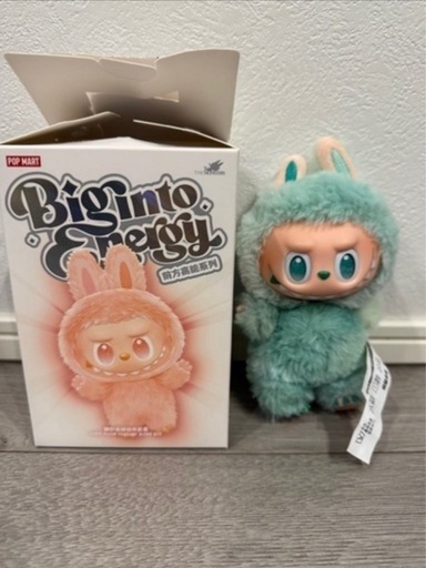 未使用】 【正規品】ラブブBig into Energy SERENITY 定価12,000