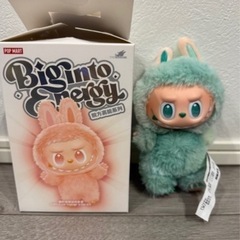 【未使用】 【正規品】ラブブBig into Energy SERENITY 定価12,000円の画像