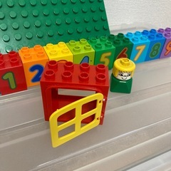 ビンテージ　レゴ　赤ちゃん用の画像