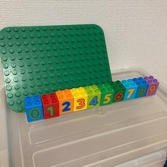 ビンテージ　レゴ　赤ちゃん用の画像