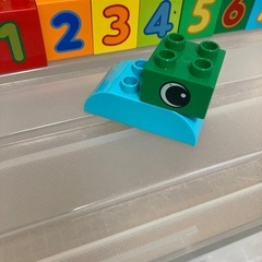 ビンテージ　レゴ　赤ちゃん用の画像