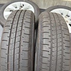 オススメ 24年❗️BRIDGESTONE スズキ純正ホイール４本セット⭐️の画像