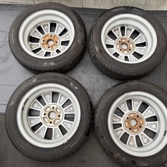 オススメ 24年❗️BRIDGESTONE スズキ純正ホイール４本セット⭐️の画像