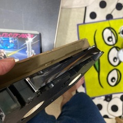 エイリアンネイション　vhsの画像
