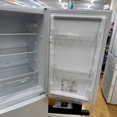 MAXZEN製★22年製★　２ドア冷蔵庫★6ヶ月間保証付きの画像