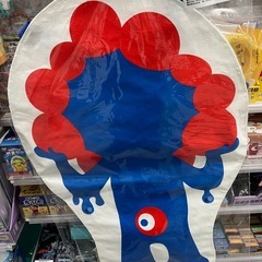 新品 ミャクミャク　大きなショッピングバッグの画像