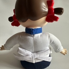 おすわりペコちゃん　シェフ　不二家ペコちゃんの画像