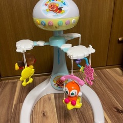 取引者様決定。アンパンマン　プロジェクション付きメリー　の画像