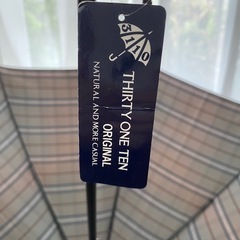 9♦️値下げ♦️新品・未使用★紳士折りたたみ傘★の画像