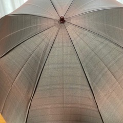 9♦️値下げ♦️新品・未使用★紳士折りたたみ傘★の画像
