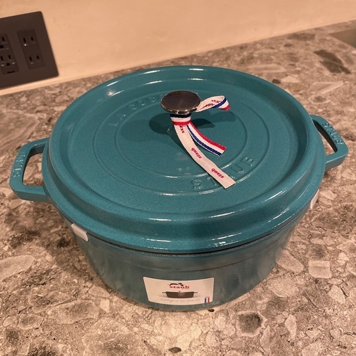 ⭐︎新品⭐︎ STAUB ピコ ココット ラウンド 26cm