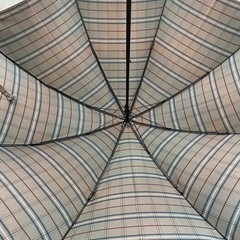 9♦️値下げ♦️新品・未使用★紳士折りたたみ傘★の画像