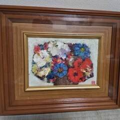 逗子 日本画 油絵 大分県中津市の画像