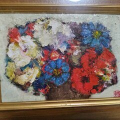 逗子 日本画 油絵 大分県中津市の画像