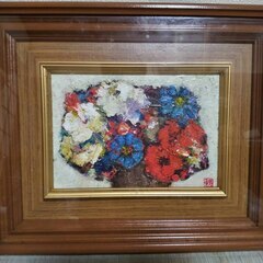 逗子 日本画 油絵 大分県中津市の画像