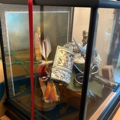 兜　五月人形の画像