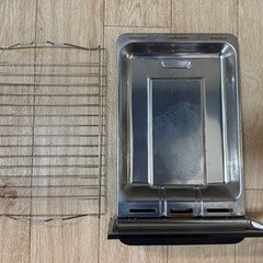 パロマ　プロパンガス用ガスコンロ　IC-N36KB-Lの画像