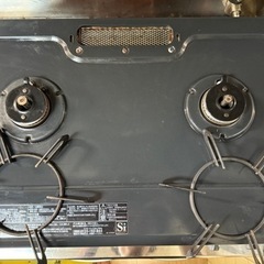 パロマ　プロパンガス用ガスコンロ　IC-N36KB-Lの画像