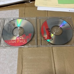 一太郎　office8バリューパックの画像