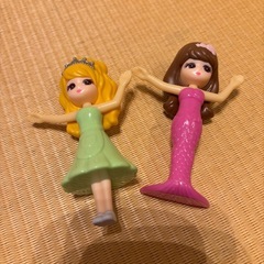 マクドナルド　ハッピーセット　リカちゃんの画像