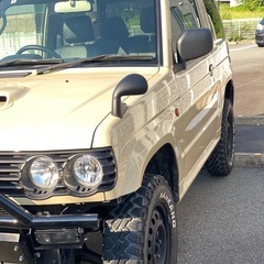 パジェロミニ VR ターボ