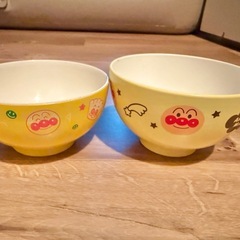 アンパンマン食器セット!の画像