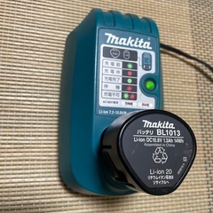 マキタインパクトドライバーの画像
