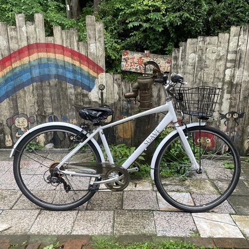 【5519】シティ　700c 6,100円（防犯・税込）