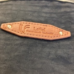 A2509-181 ショルダーバッグ リュック 2way ブラック キズ汚れ有りの画像