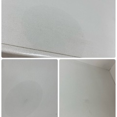 ジモティー限定価格！S111 ⭐ 手作り家具工房日本の匠 キッチンボード 食器棚 日本製 幅88.5cm USEDの画像