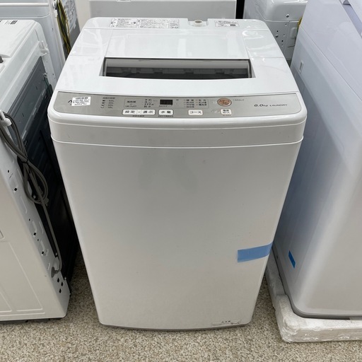 AQUA 6.0K洗濯機