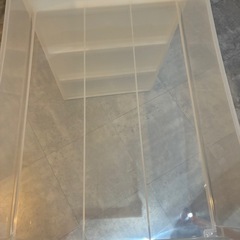 無印良品 衣装ケース4つ の画像