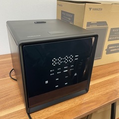 スタイリッシュ　炊飯器　YAMAZENの画像