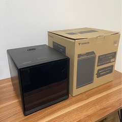 スタイリッシュ　炊飯器　YAMAZENの画像