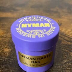 NYMAN HARTS スウェーデン製　コントラバス用　松脂の画像