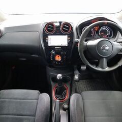 日産 ノート 　ＮＩＳＭＯ　Ｓの画像