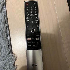 【ジャンク】4k有機ELテレビ　OLED55CXPJA 55インチ の画像