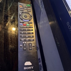 ☆激安品☆SONY 40インチ　液晶テレビ　2010年製の画像