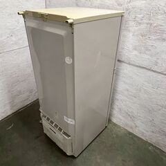 【ナショナル】 冷凍冷蔵庫 NR-B26T1-H型 255L 1998年製 動作確認済 W590×D667×H1405 レトロ A0386の画像