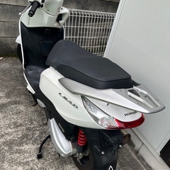 リード125の画像