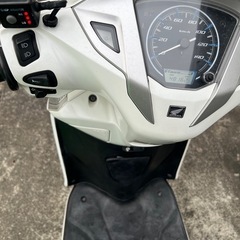 リード125の画像
