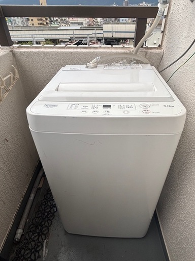 洗濯機