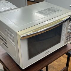 【リサイクルショップどりーむ鹿大前店】No.2739 オーブンレンジ Panasonic/パナソニック 2011年製 キッチン家電の画像