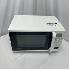 SHARP電子レンジ2022年製　RE-F163-Wの画像